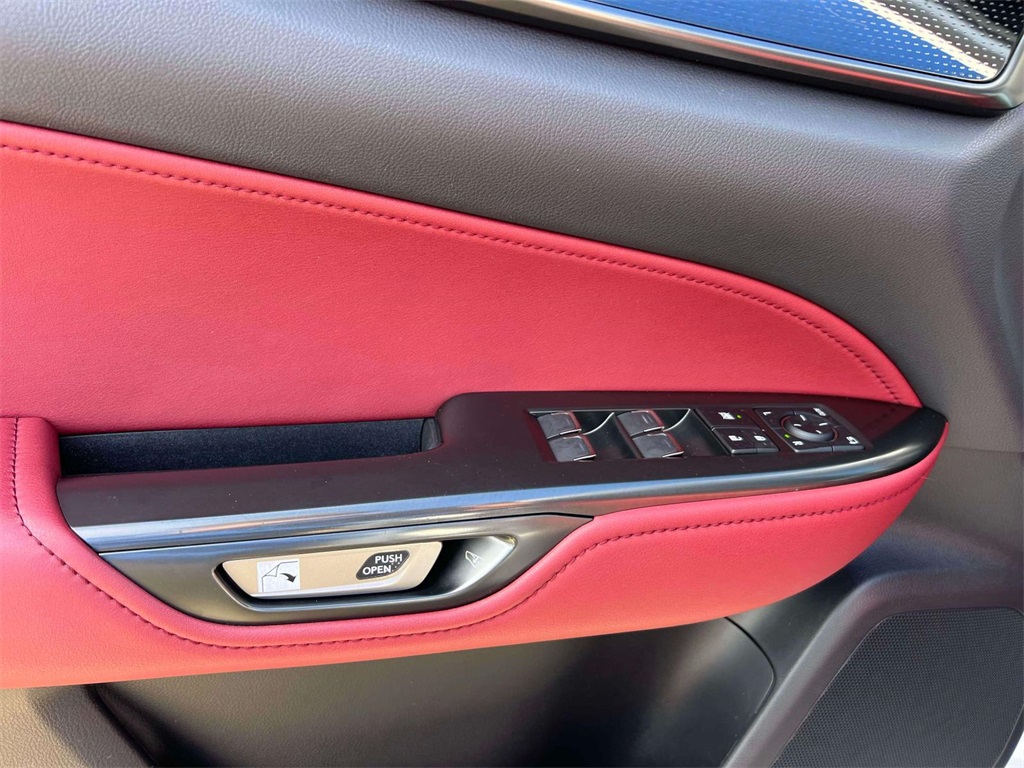 used 2022 Lexus NX car, priced at $43,995
