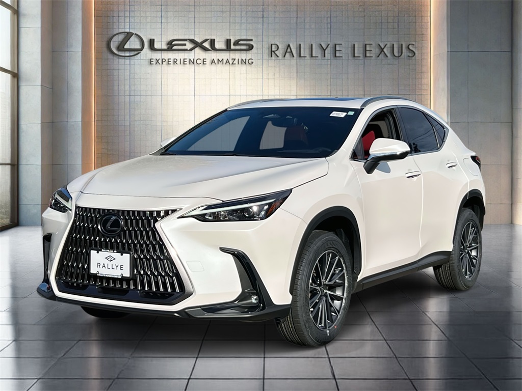 used 2022 Lexus NX car, priced at $43,995