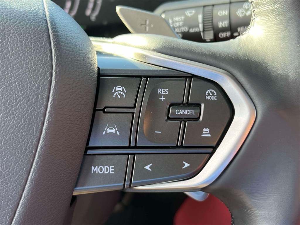 used 2022 Lexus NX car, priced at $43,995