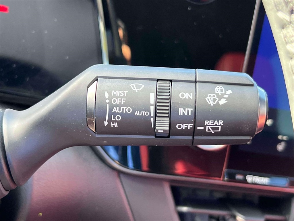 used 2022 Lexus NX car, priced at $43,995