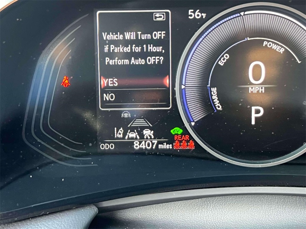 used 2022 Lexus NX car, priced at $43,995
