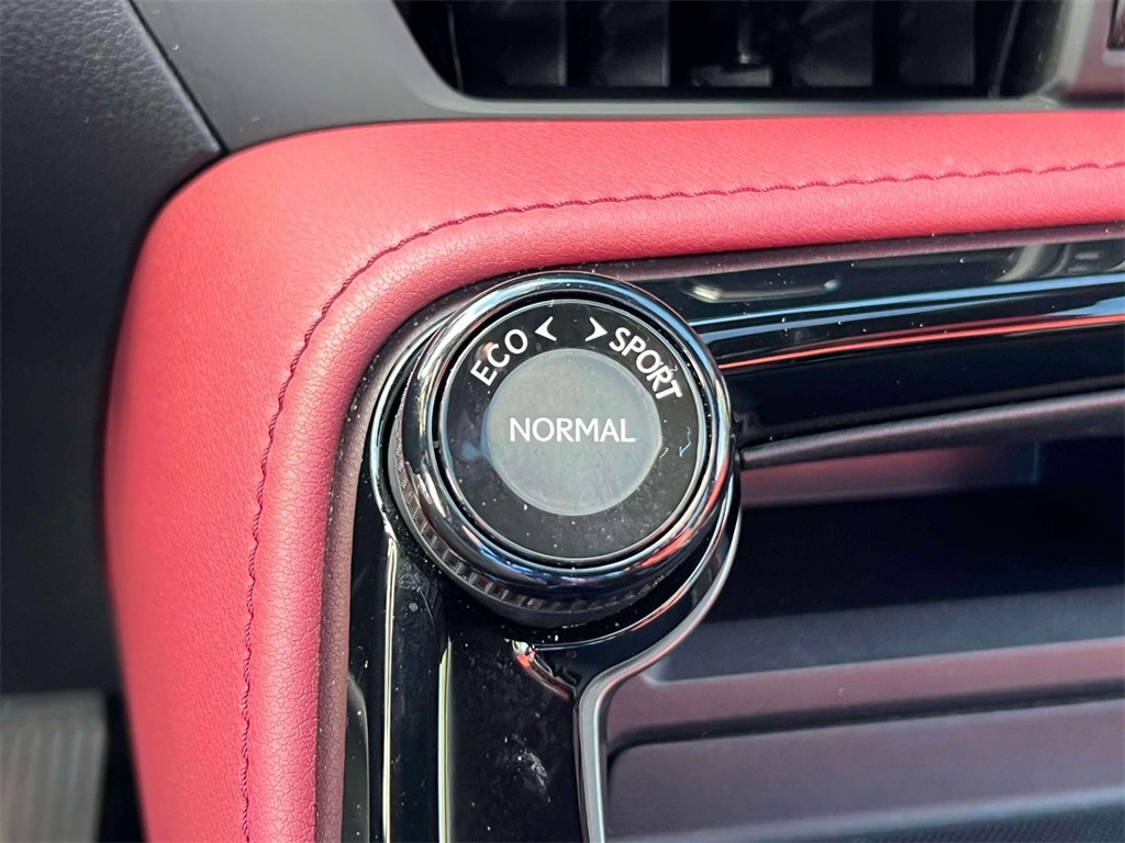 used 2022 Lexus NX car, priced at $43,995