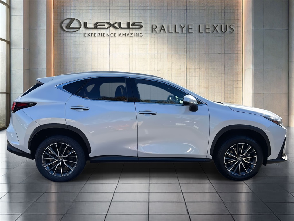 used 2022 Lexus NX car, priced at $43,995