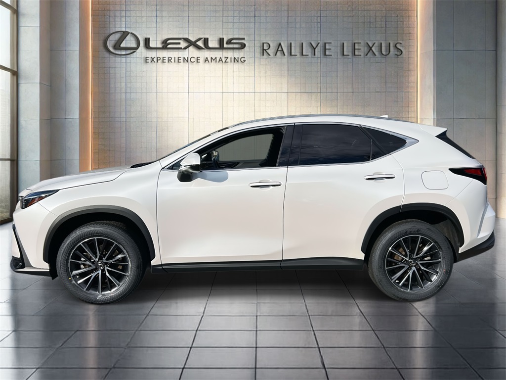 used 2022 Lexus NX car, priced at $43,995