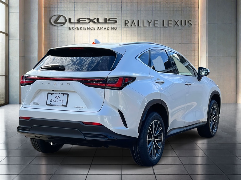 used 2022 Lexus NX car, priced at $43,995