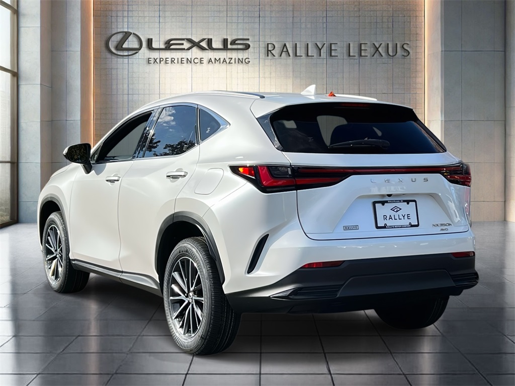 used 2022 Lexus NX car, priced at $43,995