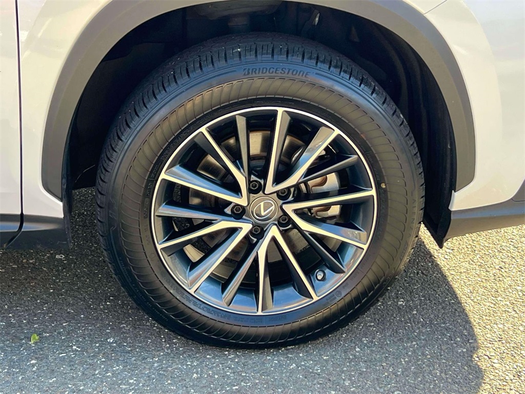 used 2022 Lexus NX car, priced at $43,995