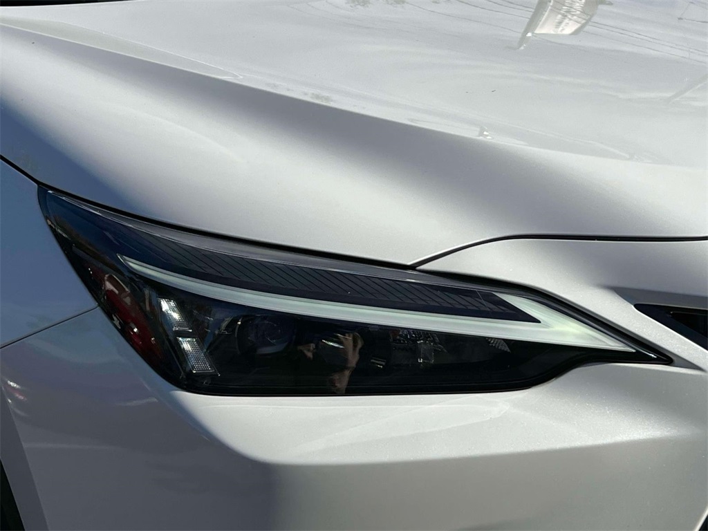 used 2022 Lexus NX car, priced at $43,995