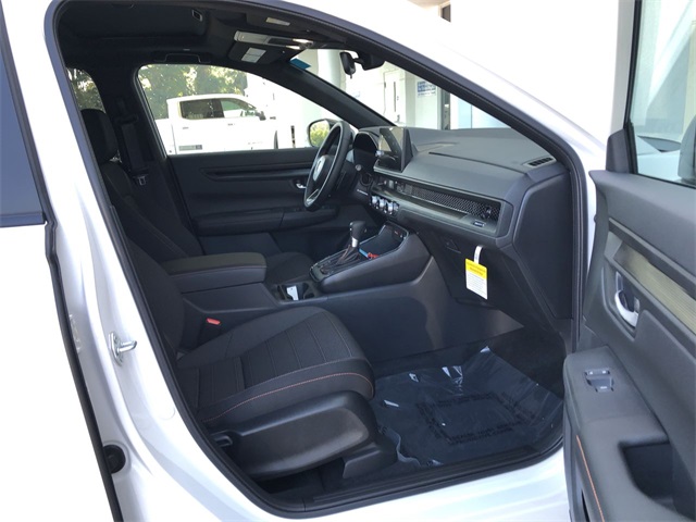 new 2026 Honda CR-V Hybrid car, priced at $37,535