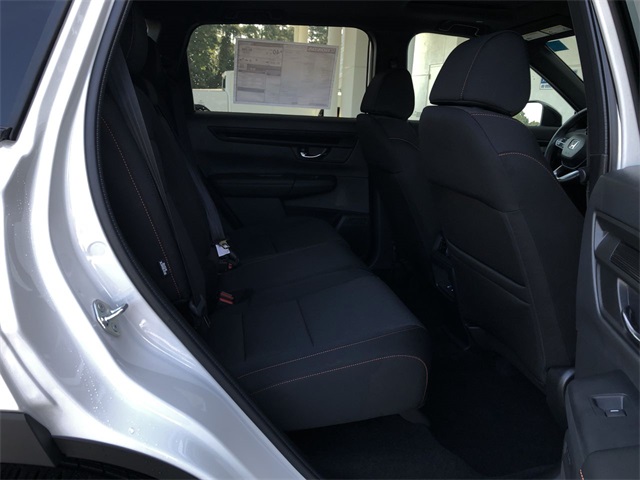 new 2026 Honda CR-V Hybrid car, priced at $37,535