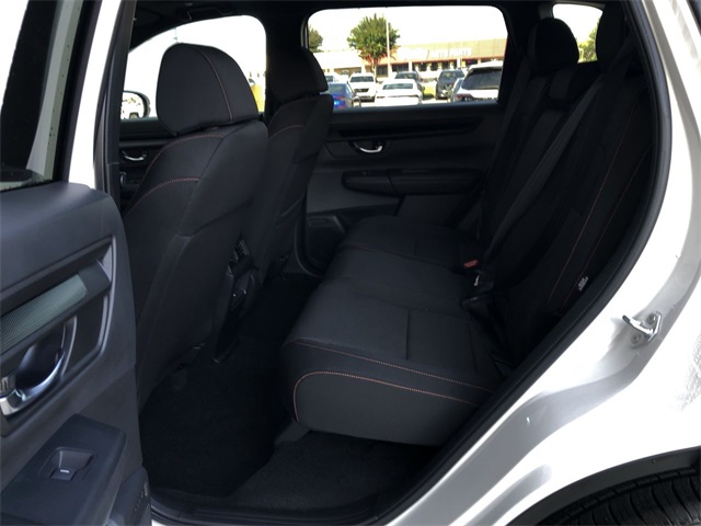 new 2026 Honda CR-V Hybrid car, priced at $37,535