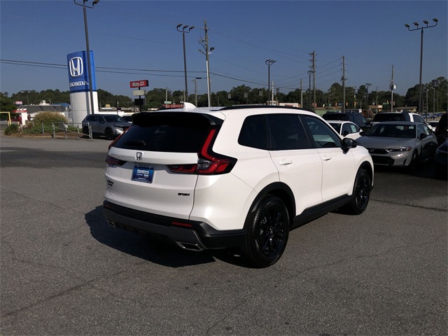new 2026 Honda CR-V Hybrid car, priced at $37,535