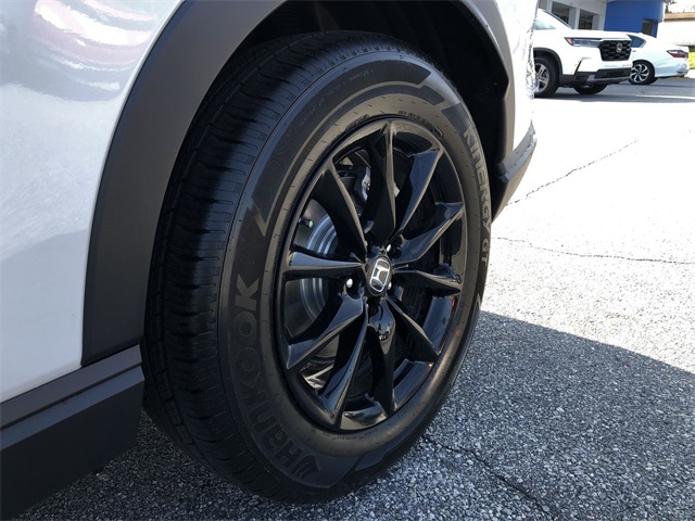 new 2026 Honda CR-V Hybrid car, priced at $37,535