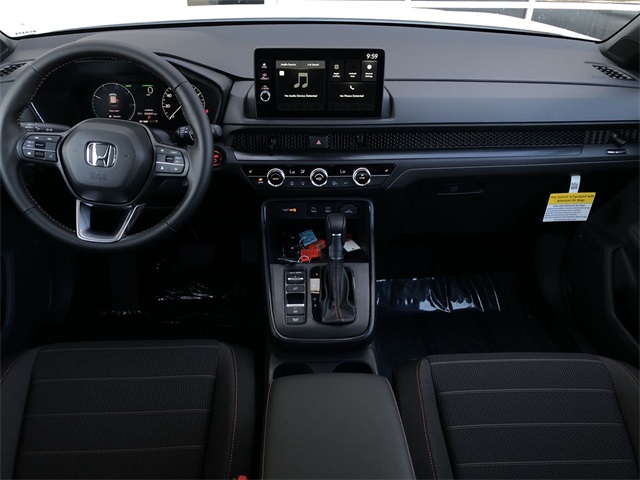 new 2026 Honda CR-V Hybrid car, priced at $37,535