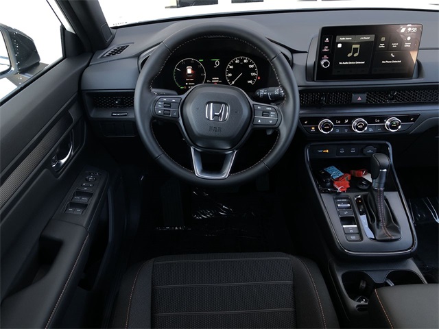 new 2026 Honda CR-V Hybrid car, priced at $37,535