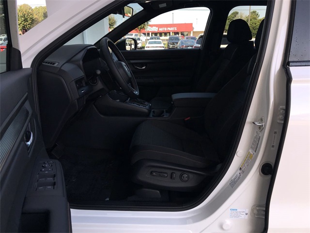 new 2026 Honda CR-V Hybrid car, priced at $37,535