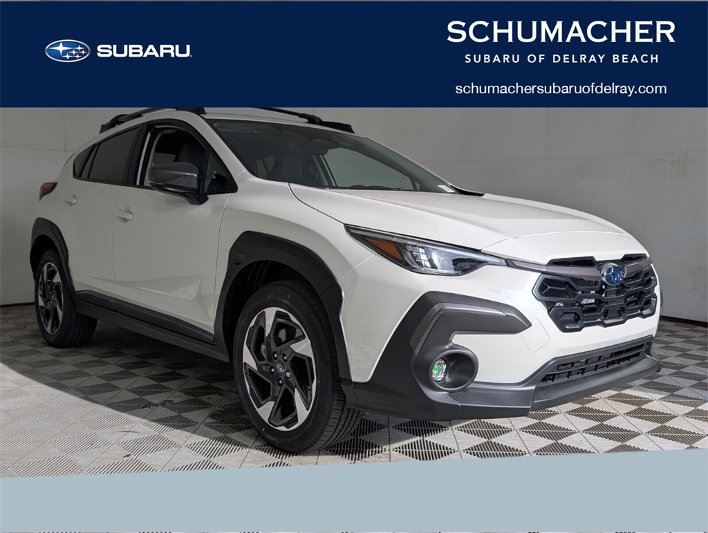 new 2025 Subaru Crosstrek car, priced at $34,930
