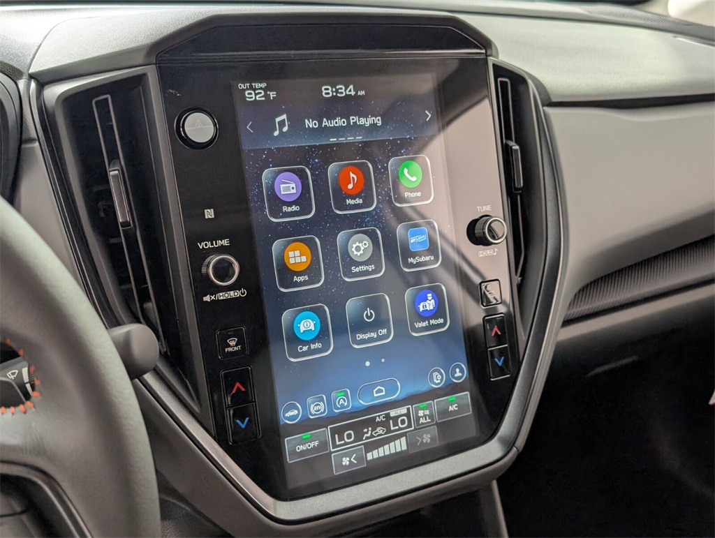 new 2025 Subaru Crosstrek car, priced at $34,930