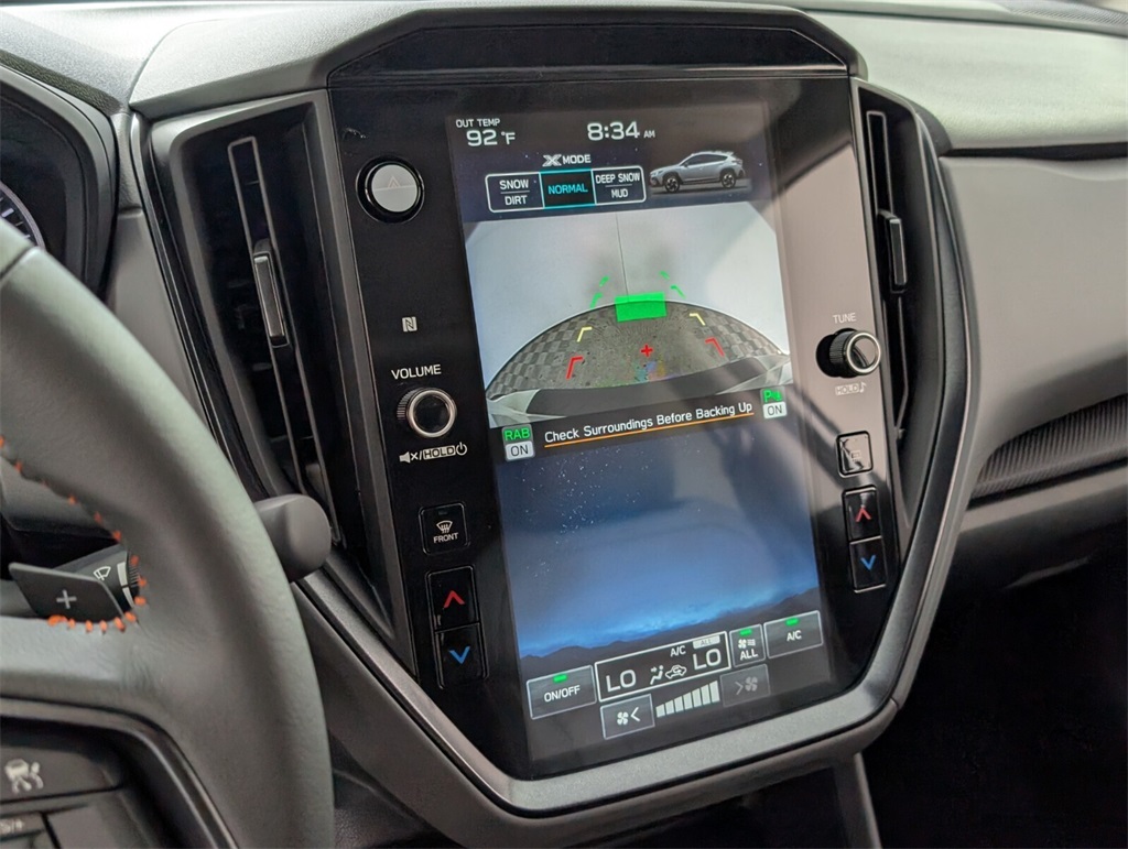 new 2025 Subaru Crosstrek car, priced at $34,930