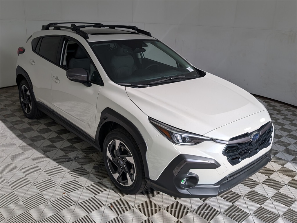 new 2025 Subaru Crosstrek car, priced at $34,930