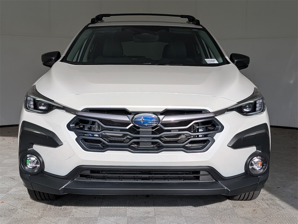 new 2025 Subaru Crosstrek car, priced at $34,930