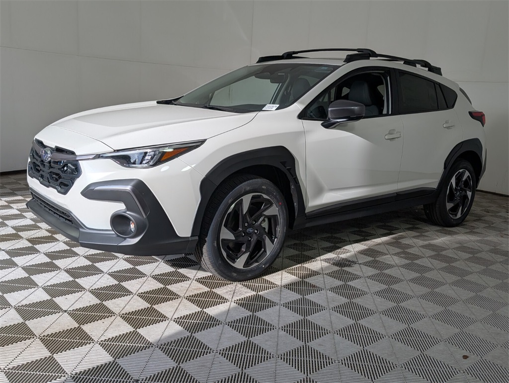 new 2025 Subaru Crosstrek car, priced at $34,930