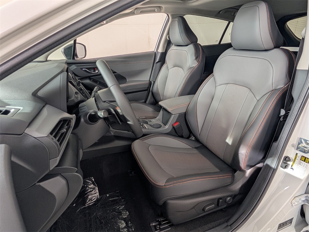 new 2025 Subaru Crosstrek car, priced at $34,930