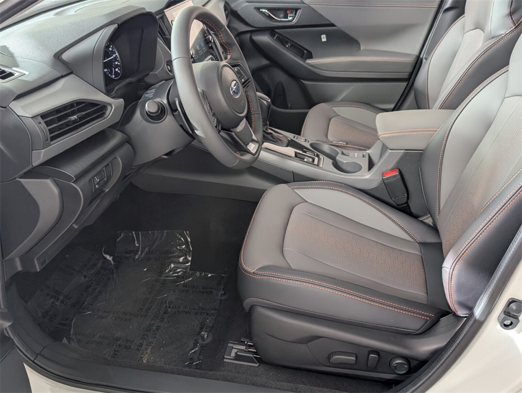 new 2025 Subaru Crosstrek car, priced at $34,930