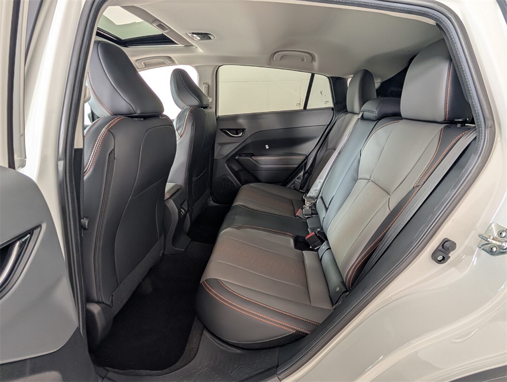 new 2025 Subaru Crosstrek car, priced at $34,930