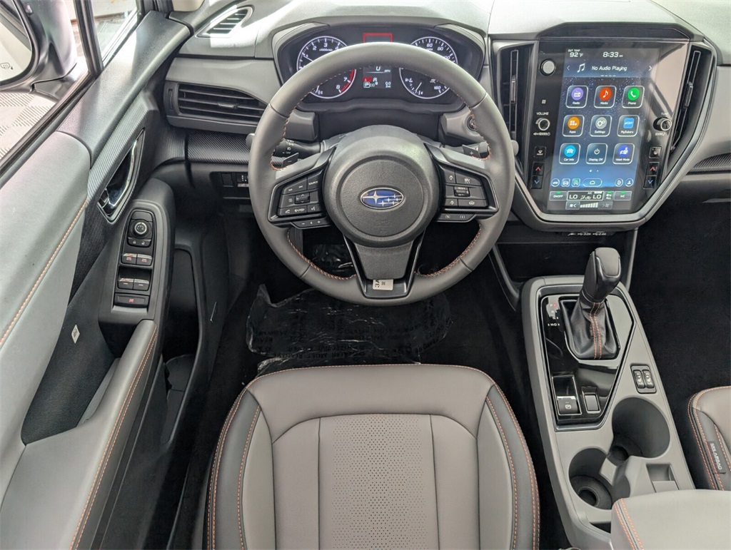 new 2025 Subaru Crosstrek car, priced at $34,930