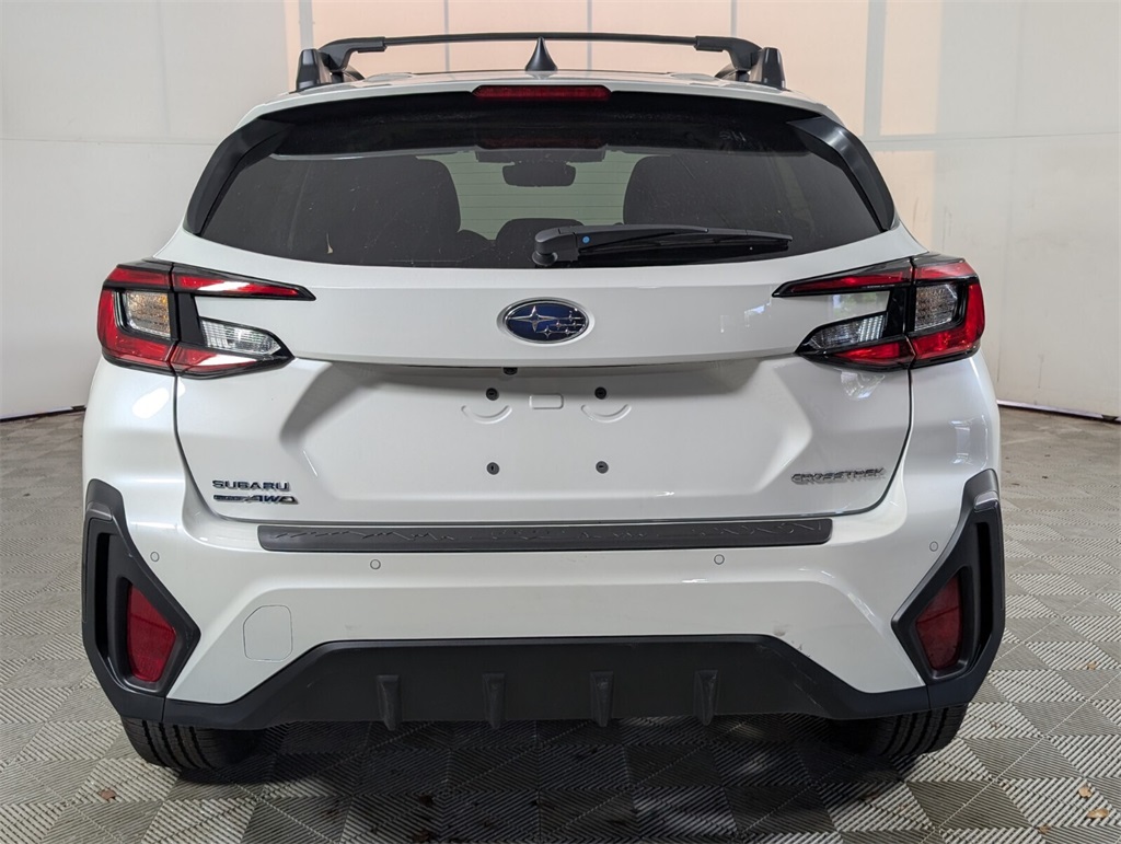 new 2025 Subaru Crosstrek car, priced at $34,930