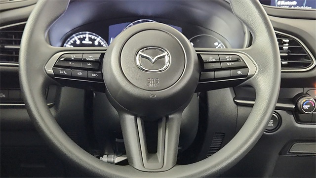 new 2026 Mazda CX-30 car, priced at $27,810