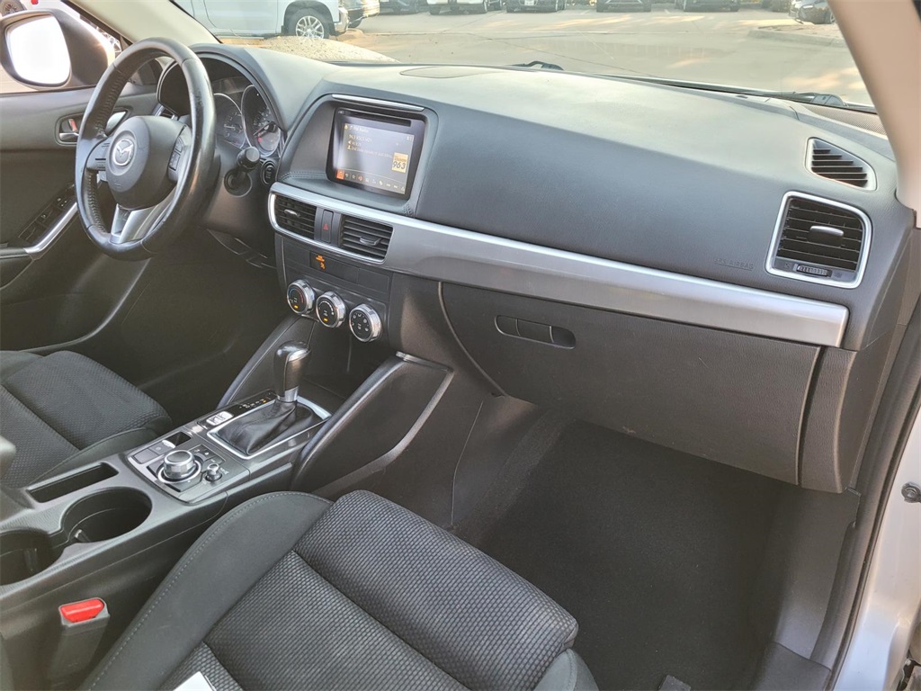 used 2016 Mazda CX-5 car, priced at $8,970