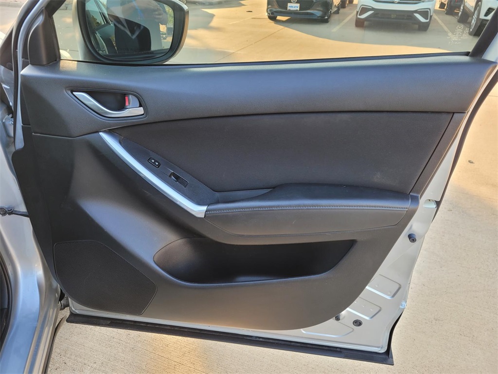 used 2016 Mazda CX-5 car, priced at $8,970