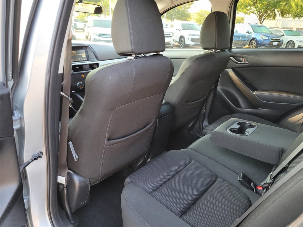 used 2016 Mazda CX-5 car, priced at $8,970