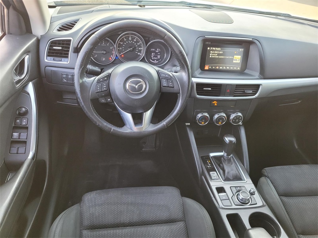 used 2016 Mazda CX-5 car, priced at $8,970