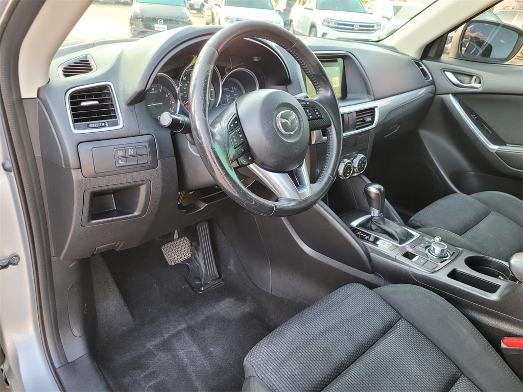 used 2016 Mazda CX-5 car, priced at $8,970