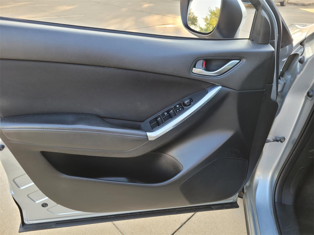 used 2016 Mazda CX-5 car, priced at $8,970