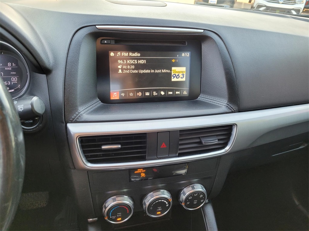 used 2016 Mazda CX-5 car, priced at $8,970