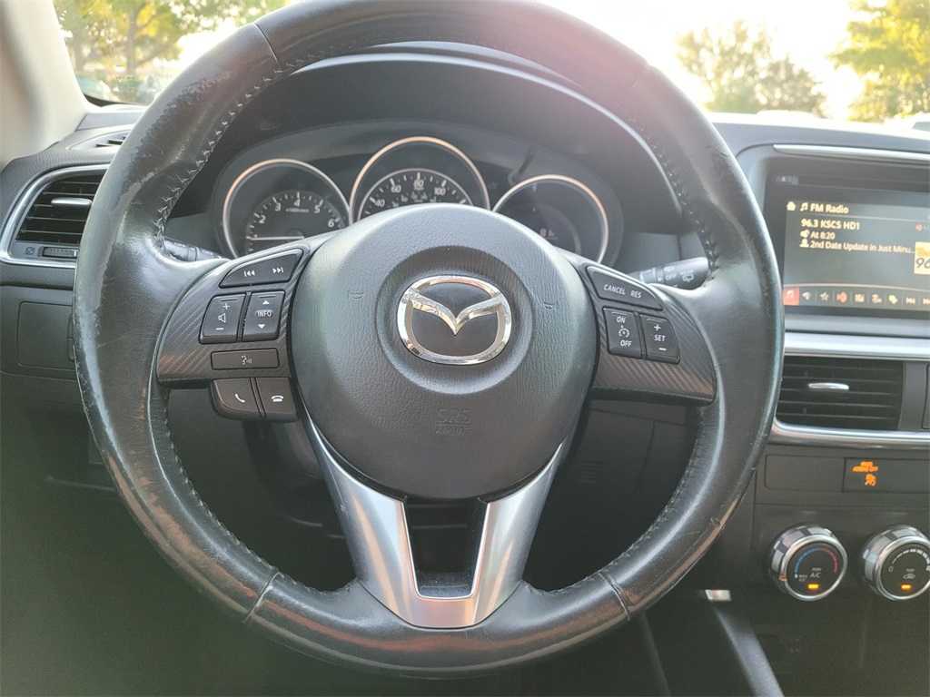 used 2016 Mazda CX-5 car, priced at $8,970