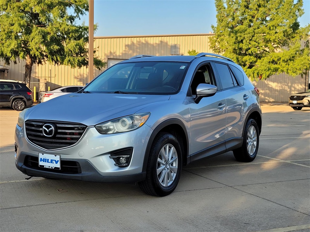 used 2016 Mazda CX-5 car, priced at $8,970