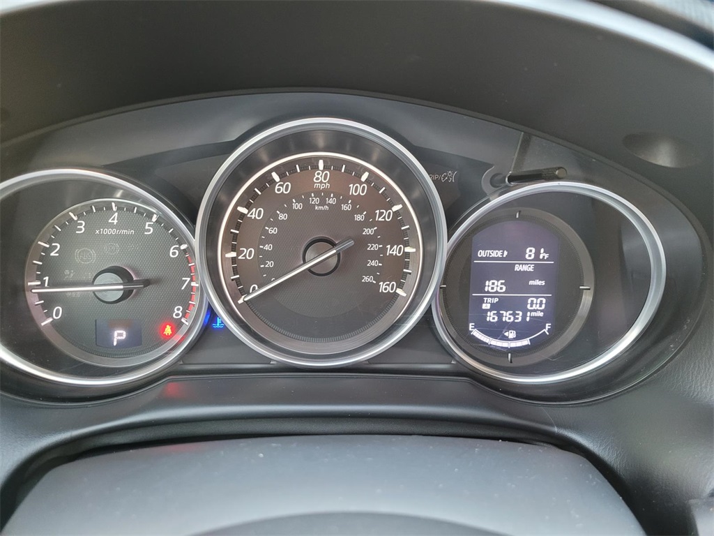 used 2016 Mazda CX-5 car, priced at $8,970