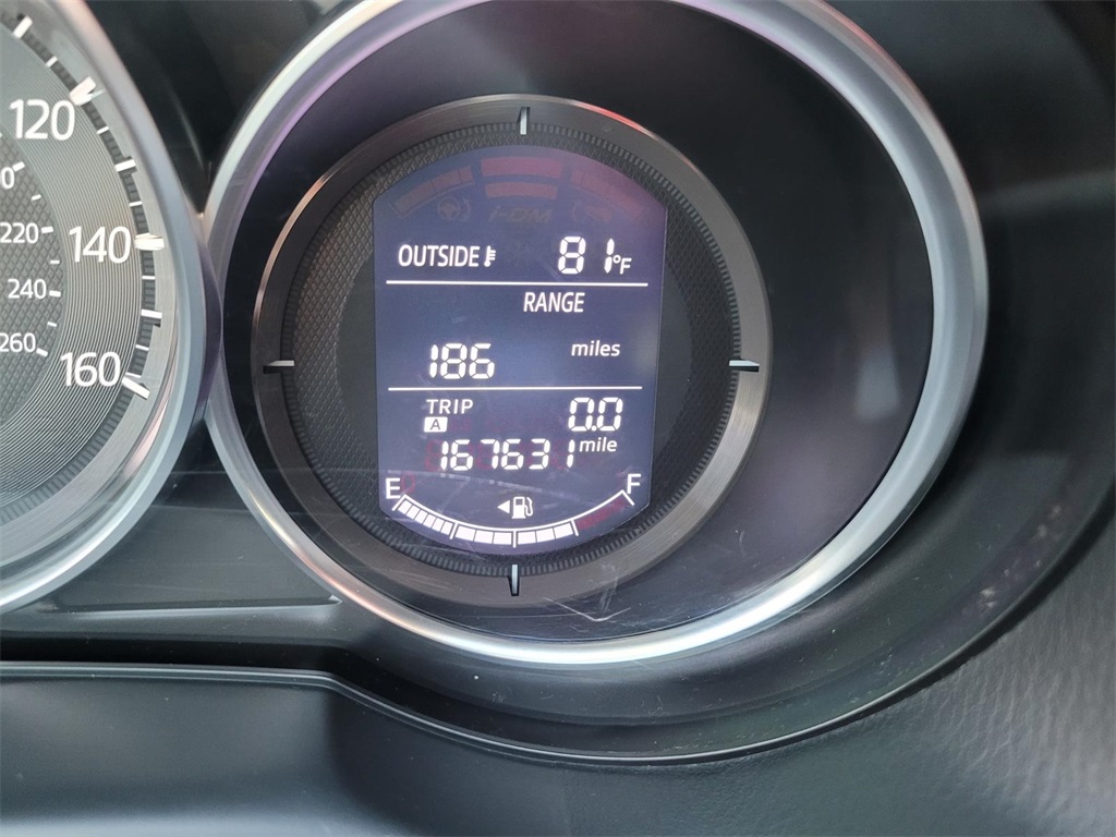 used 2016 Mazda CX-5 car, priced at $8,970