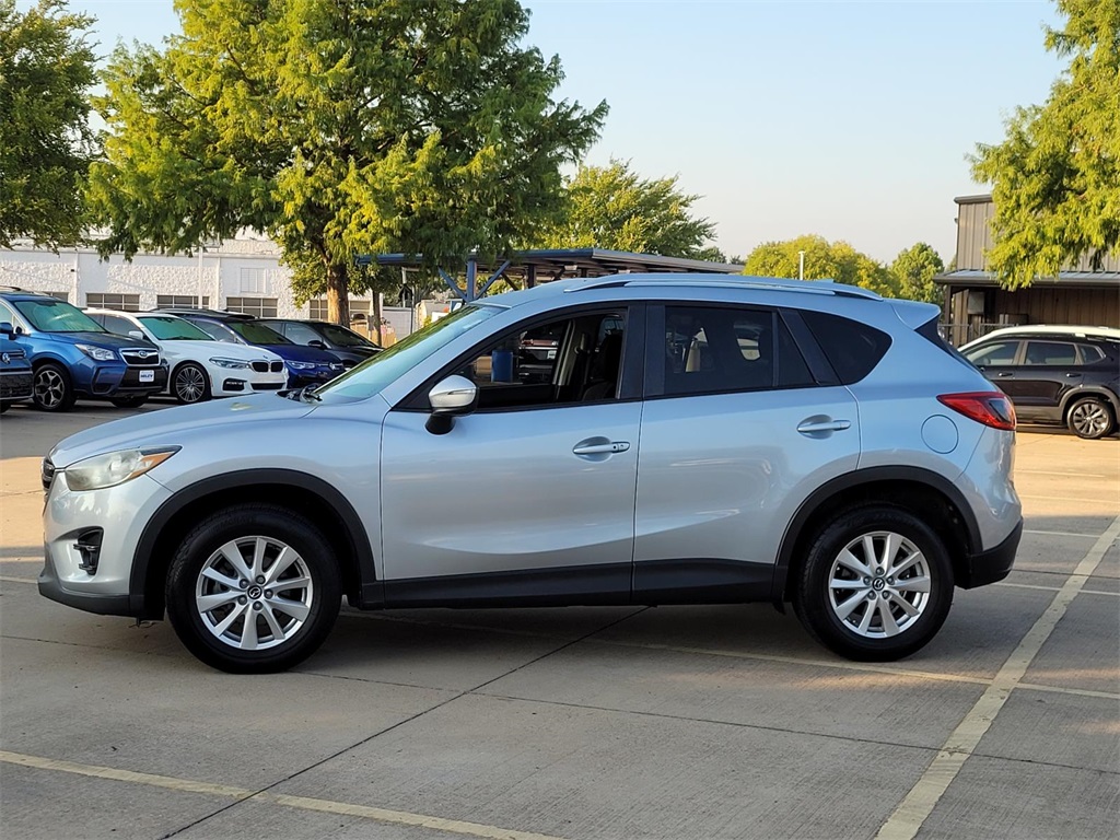 used 2016 Mazda CX-5 car, priced at $8,970