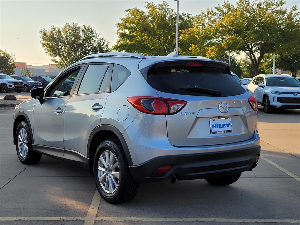used 2016 Mazda CX-5 car, priced at $8,970