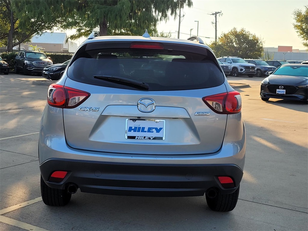 used 2016 Mazda CX-5 car, priced at $8,970