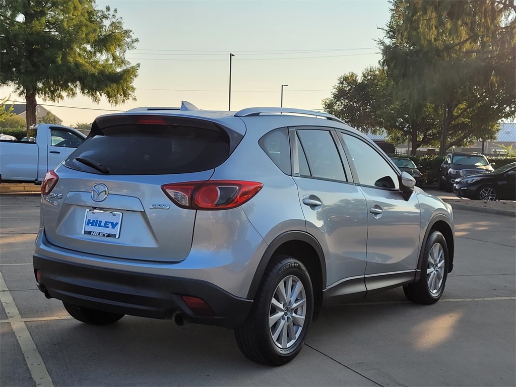 used 2016 Mazda CX-5 car, priced at $8,970