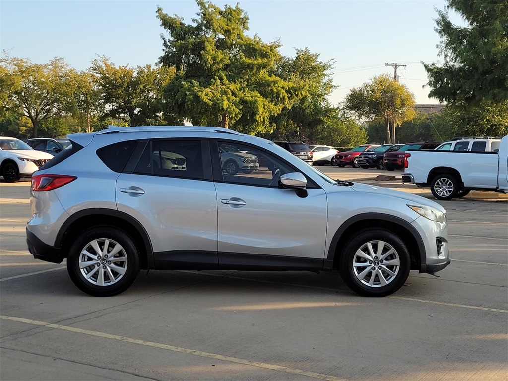 used 2016 Mazda CX-5 car, priced at $8,970