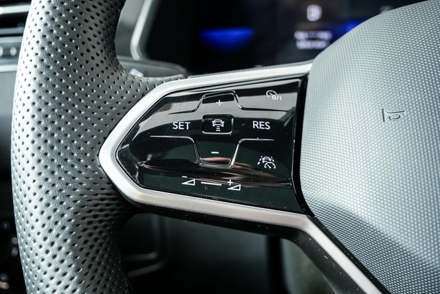 used 2022 Volkswagen Tiguan car, priced at $23,500