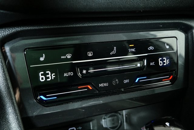 used 2022 Volkswagen Tiguan car, priced at $23,500